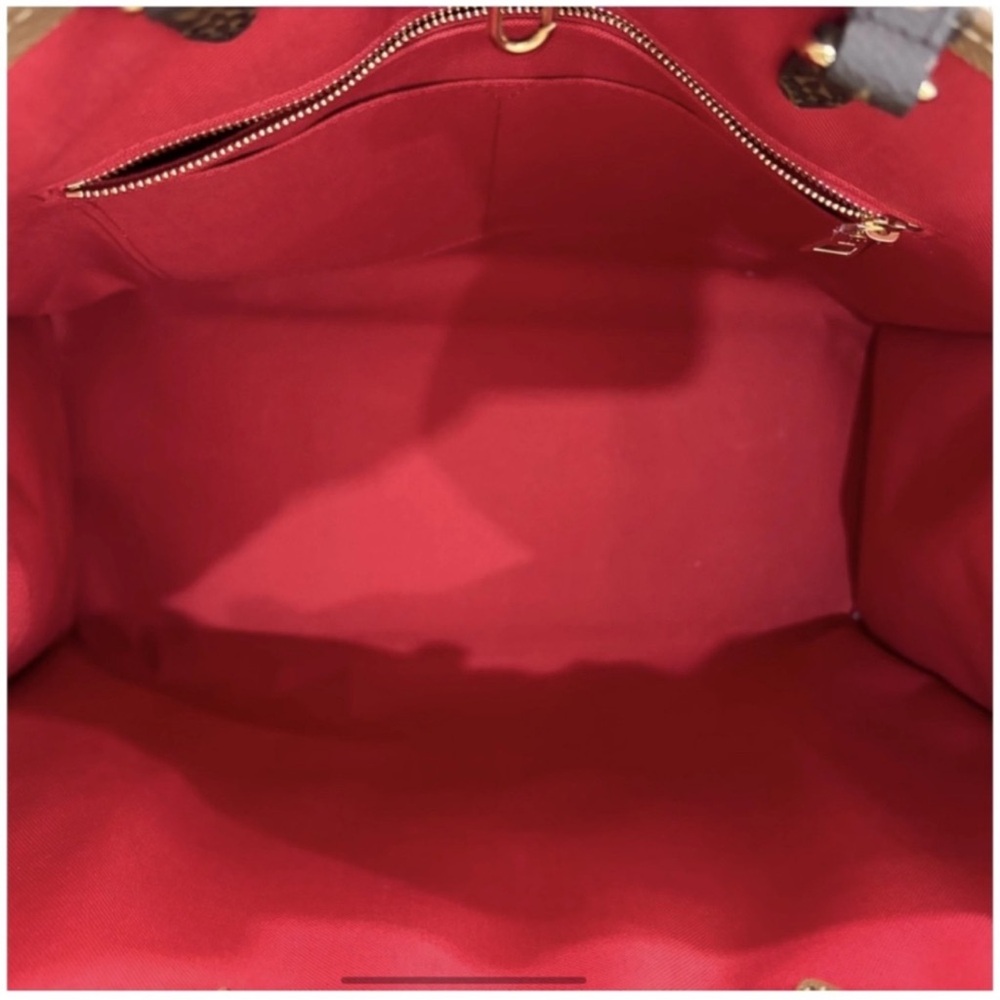 Louis Vuitton Onthego GM Monogram Giant Canvas Brown - Picture 7 of 9